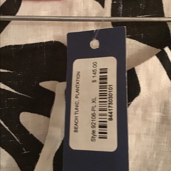 Beautiful beach tunic! - Picture 2 of 2